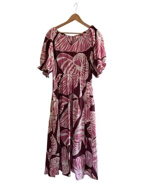 Umgee Blue Maxi Dress